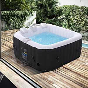 Jacuzzi / Spa