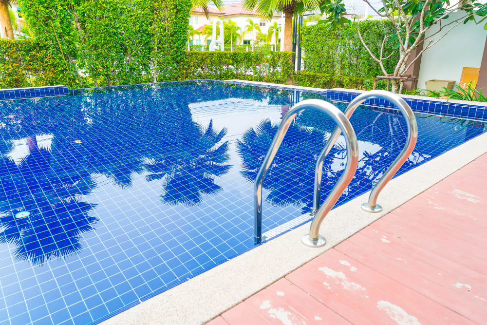 Traitement de l’eau de piscine au Maroc
